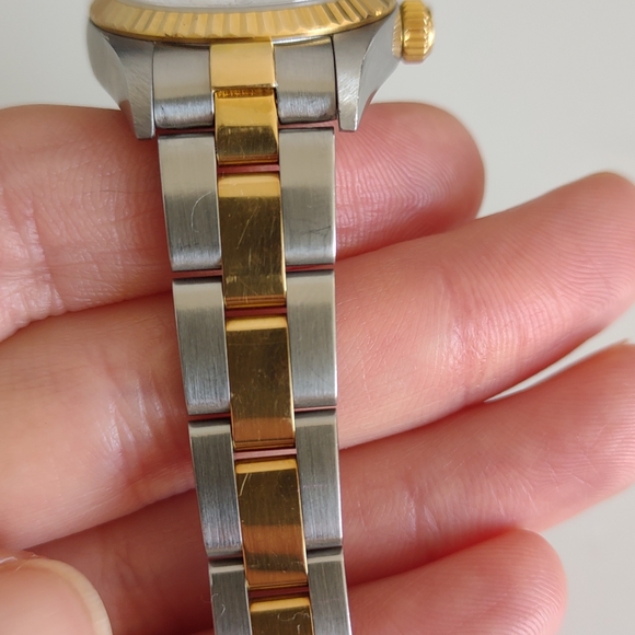 SOLD!!! Rolex Datejust watch - Picture 9 of 16
